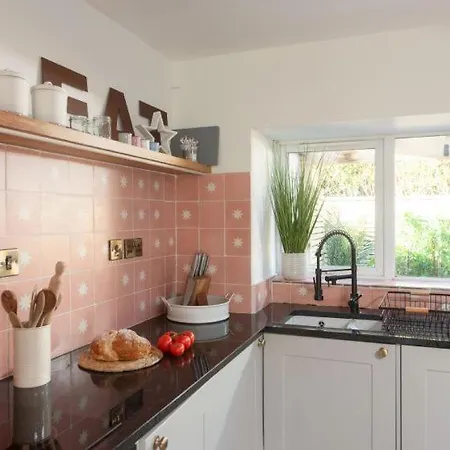 Maris Holiday home St Agnes (Cornwall)